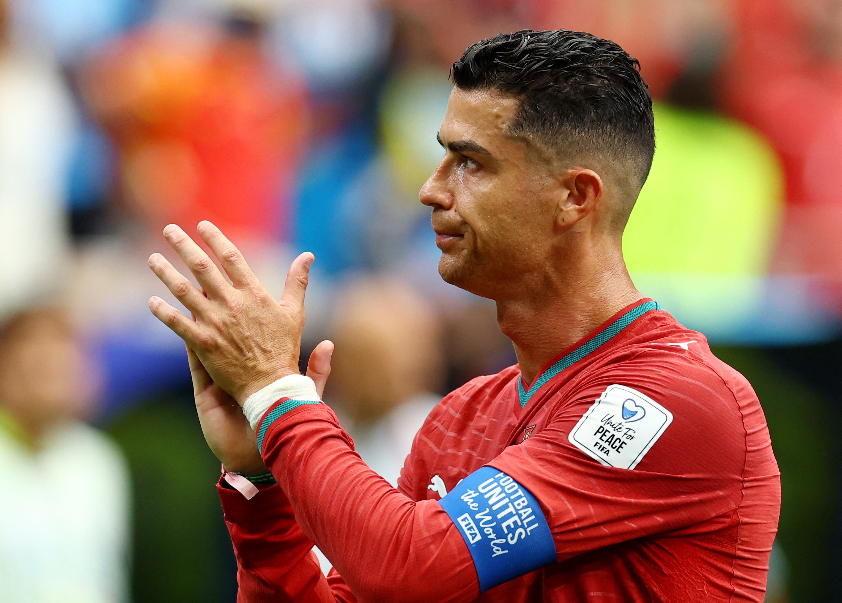 Ronaldo tit ngoi, nhung dung voi ket luan Messi gioi ghi ban hon hinh anh