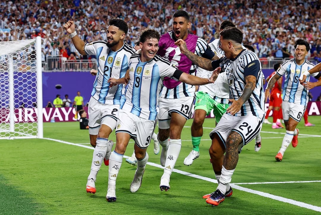Argentina  ảnh 1
