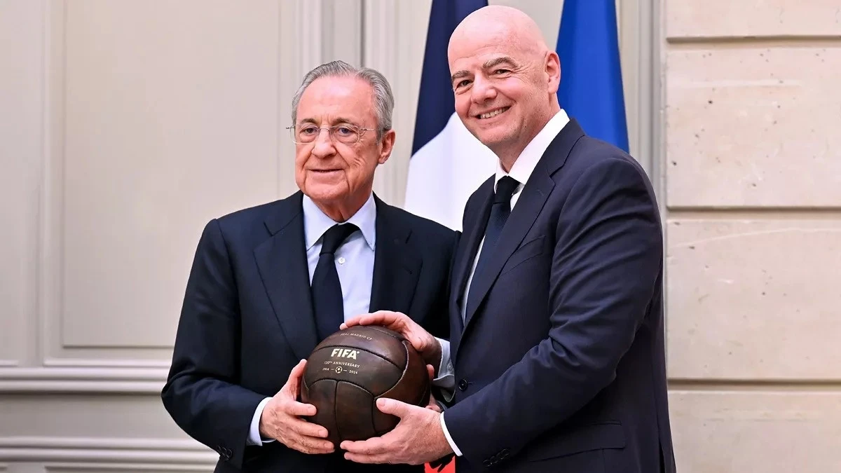 FIFA  ảnh 1
