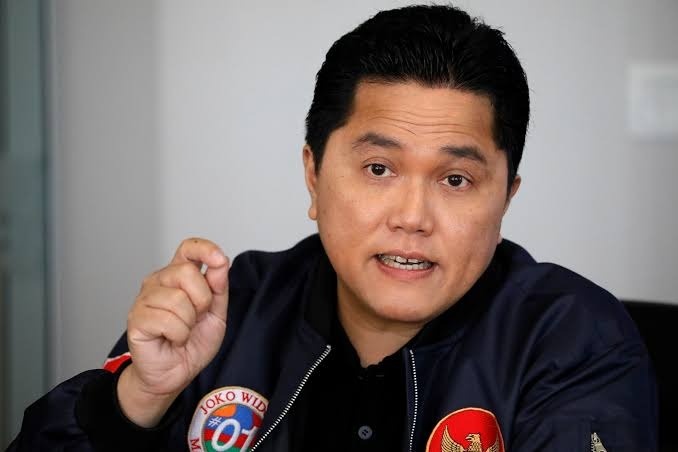 Thohir bê nguyên bài học thất bại từ Inter Milan về Indonesia