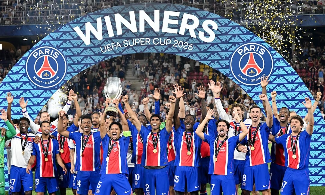 Trận Siêu cúp châu Âu có mùi khét từ cuộc chiến FIFA – UEFA