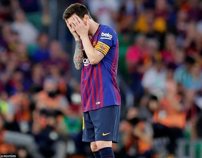 Messi  ảnh 1