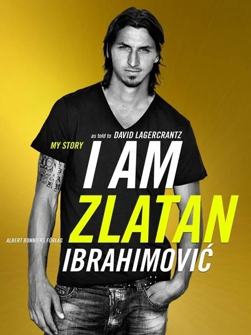 Ibrahimovic ảnh 1