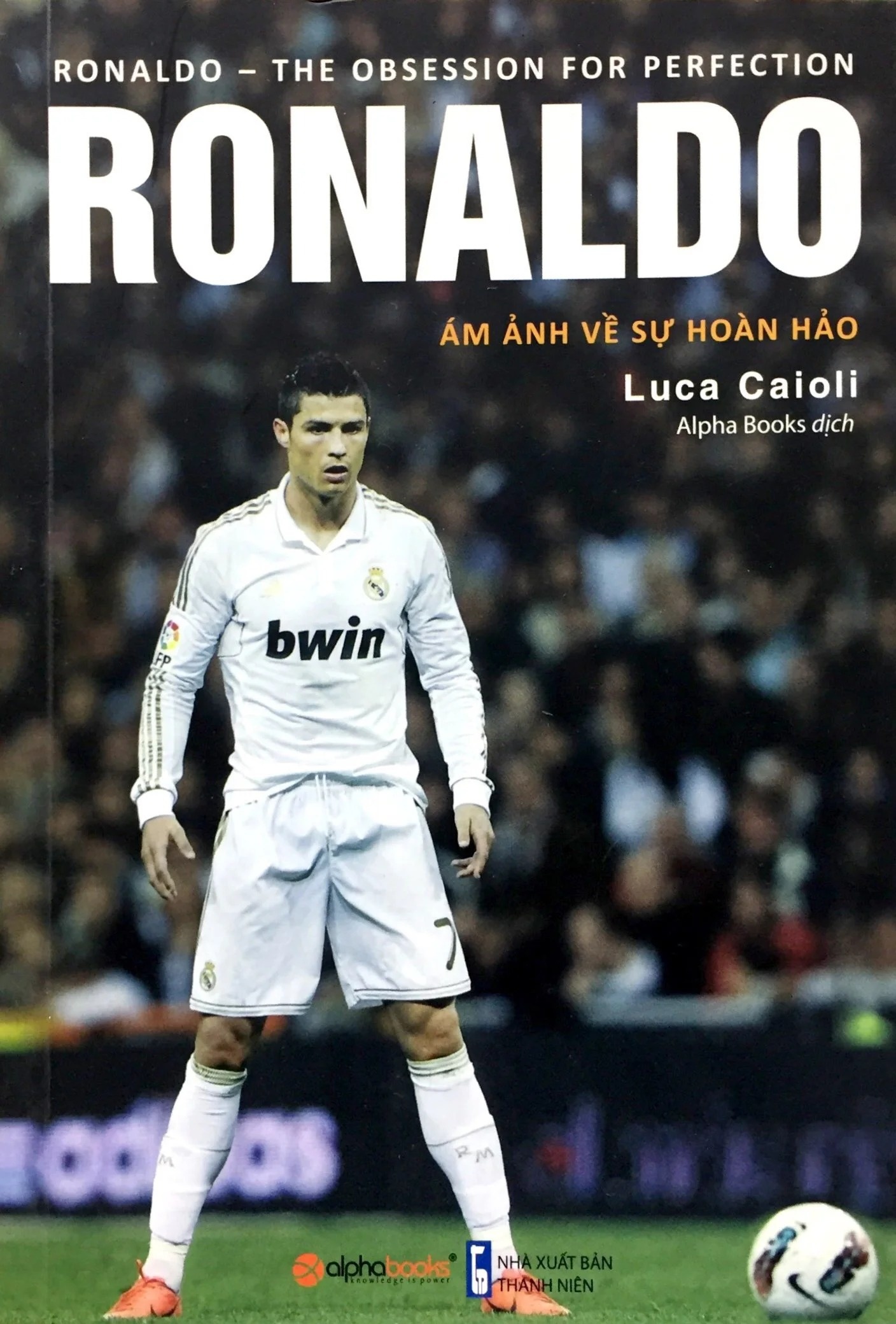 Cristiano Ronaldo ảnh 1