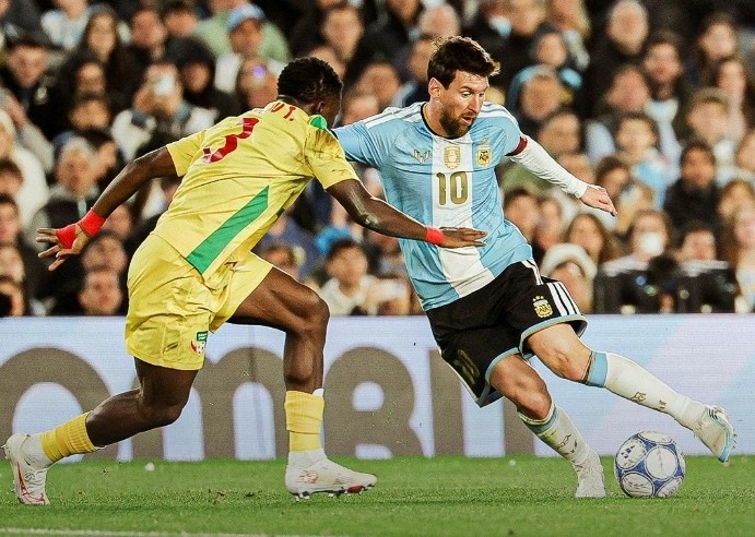 Messi ảnh 1