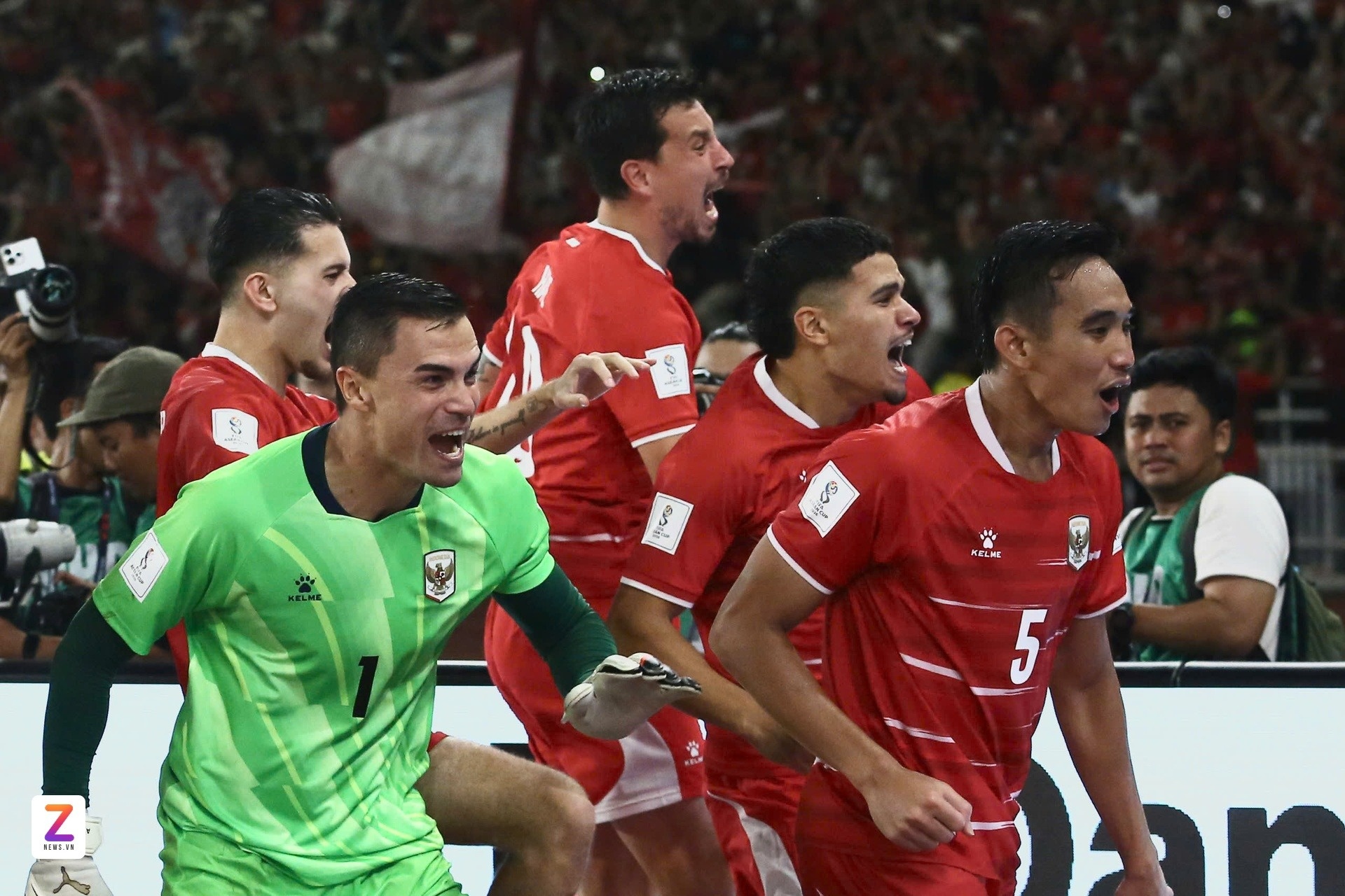 Indonesia  ảnh 1