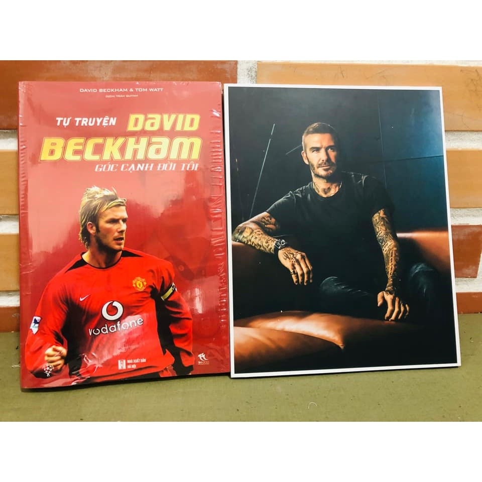 Đọc 'Góc cạnh đời tôi' để hiểu tham vọng của Beckham