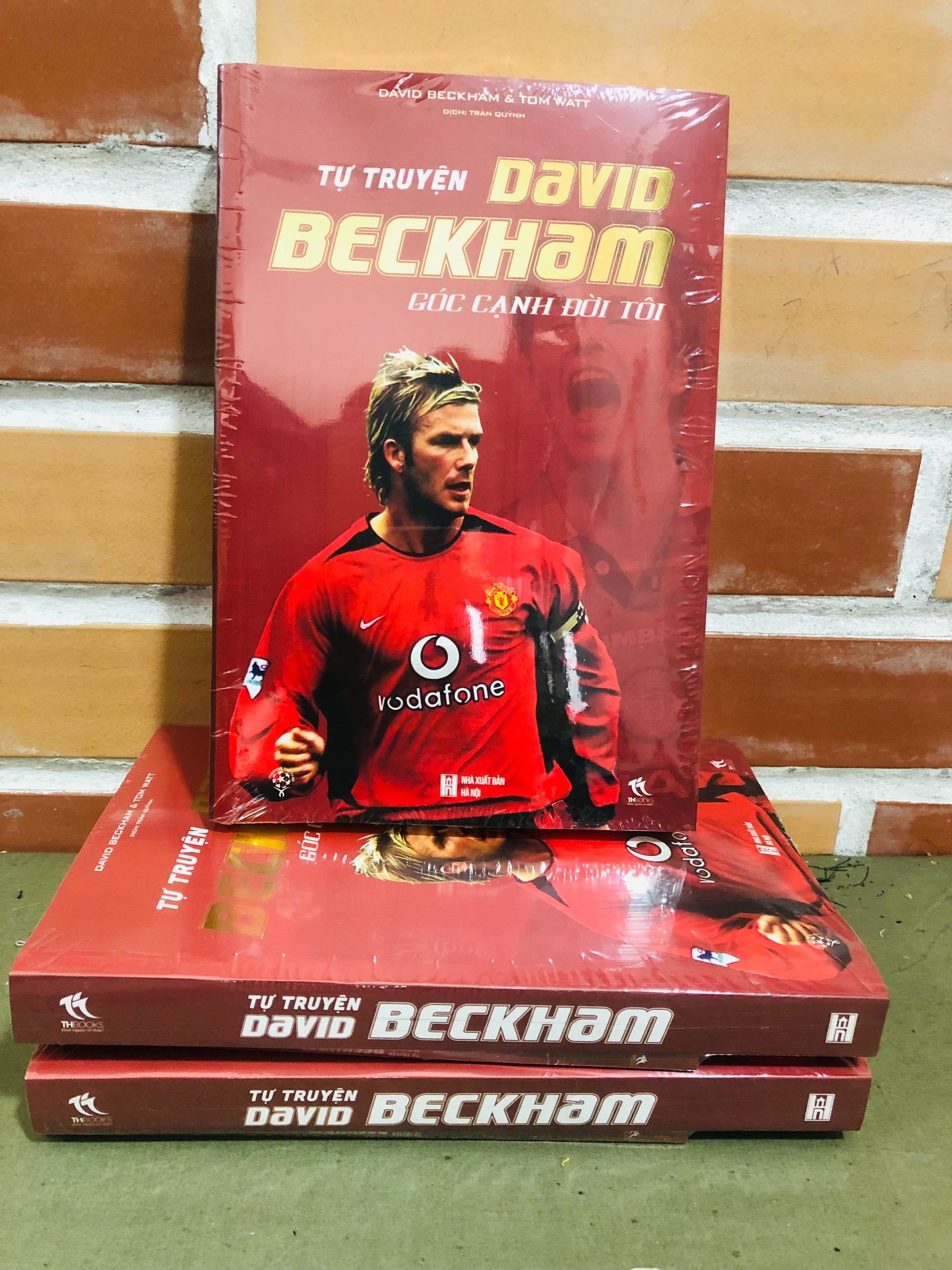 Beckham ảnh 1