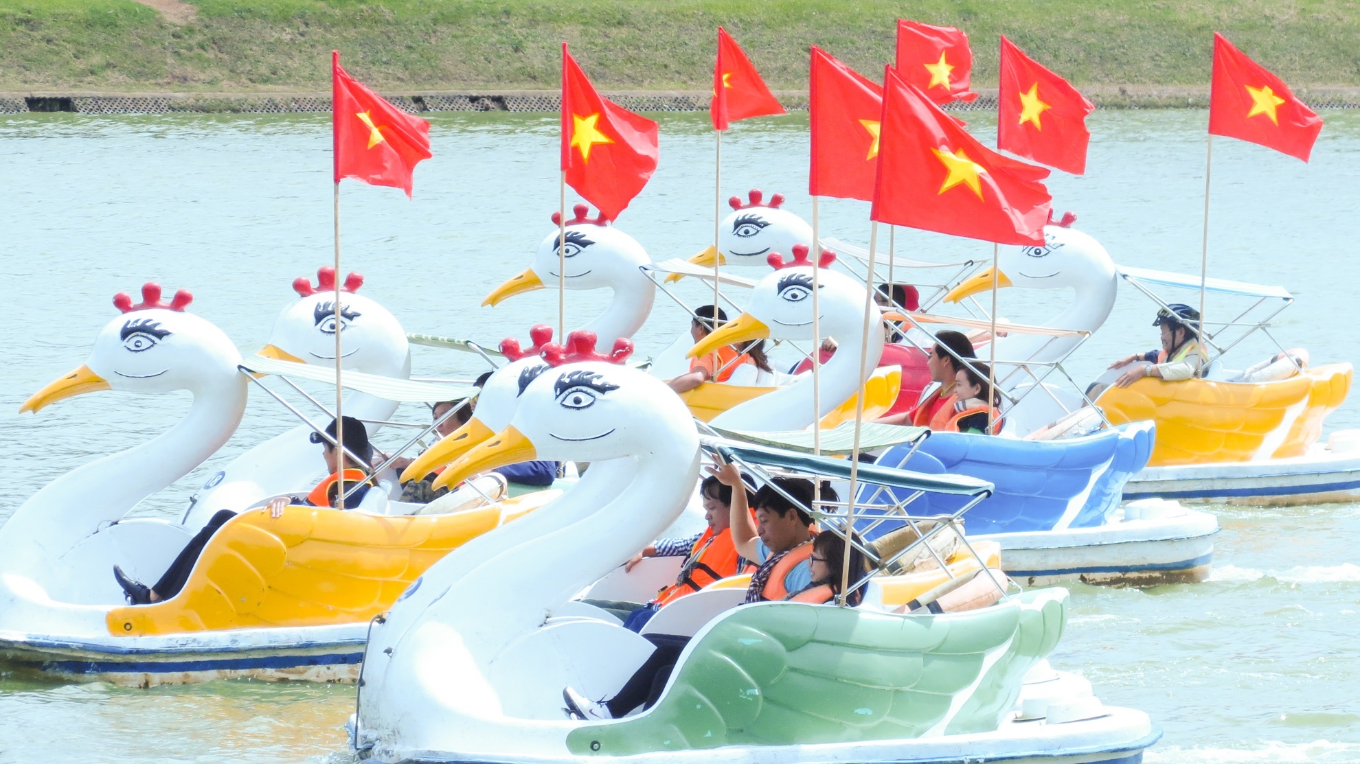 Nhom phuot 3 mien thi tai voi Da Lat - Nhung cung duong xanh hinh anh