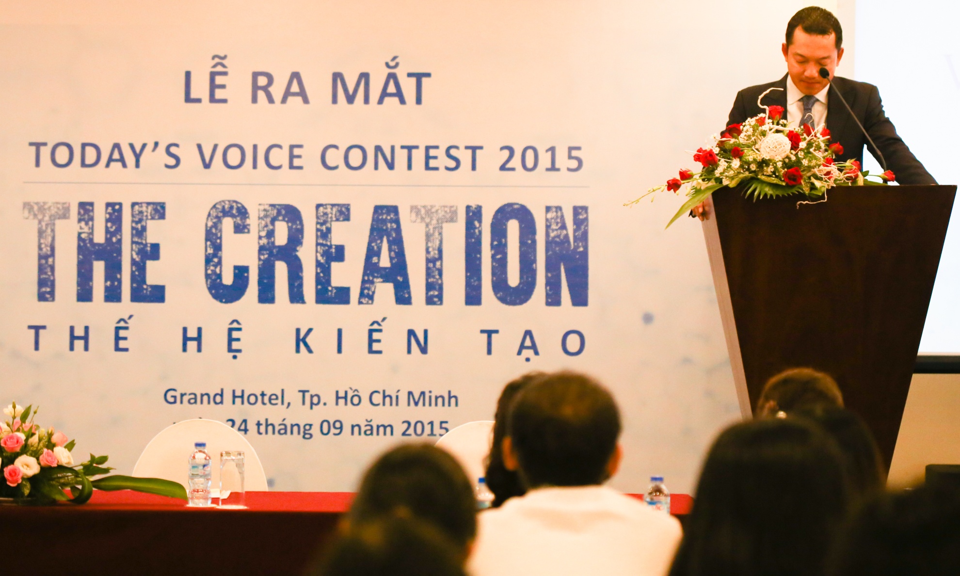 The he tre hao hung voi cuoc thi nang tam tri luc hinh anh