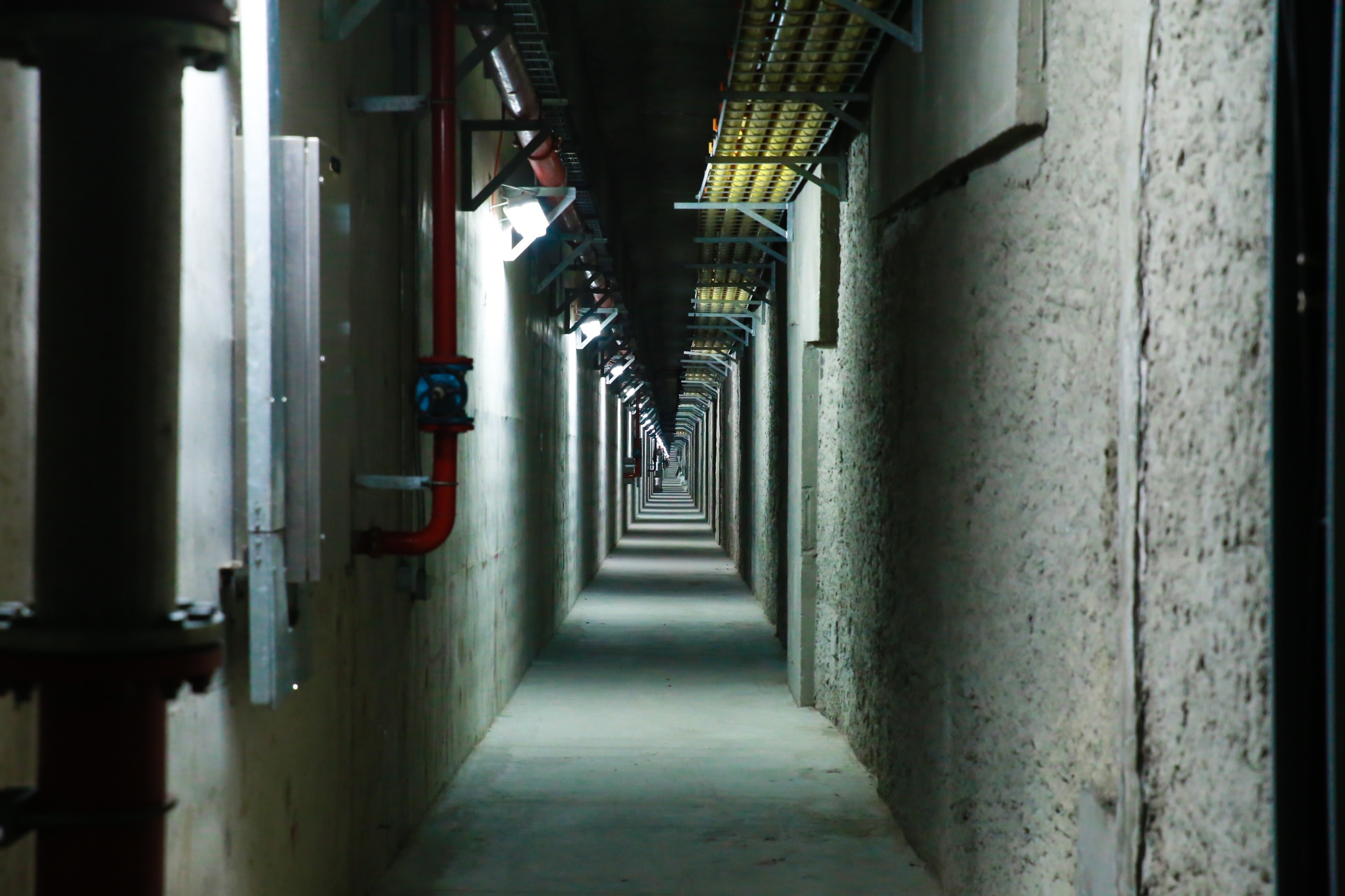 Duong thoat hiem ham vuot song Sai Gon hinh anh