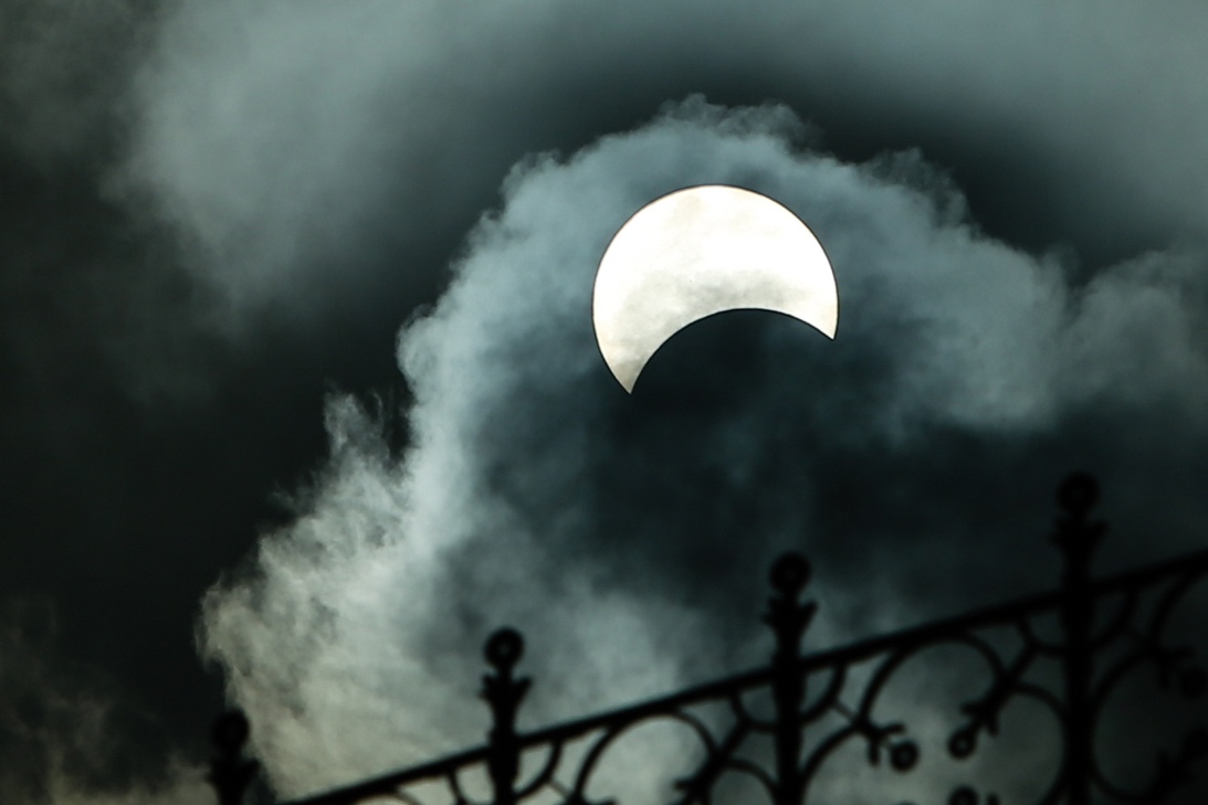 Hinh anh nhat thuc doc dao o Sai Gon hinh anh