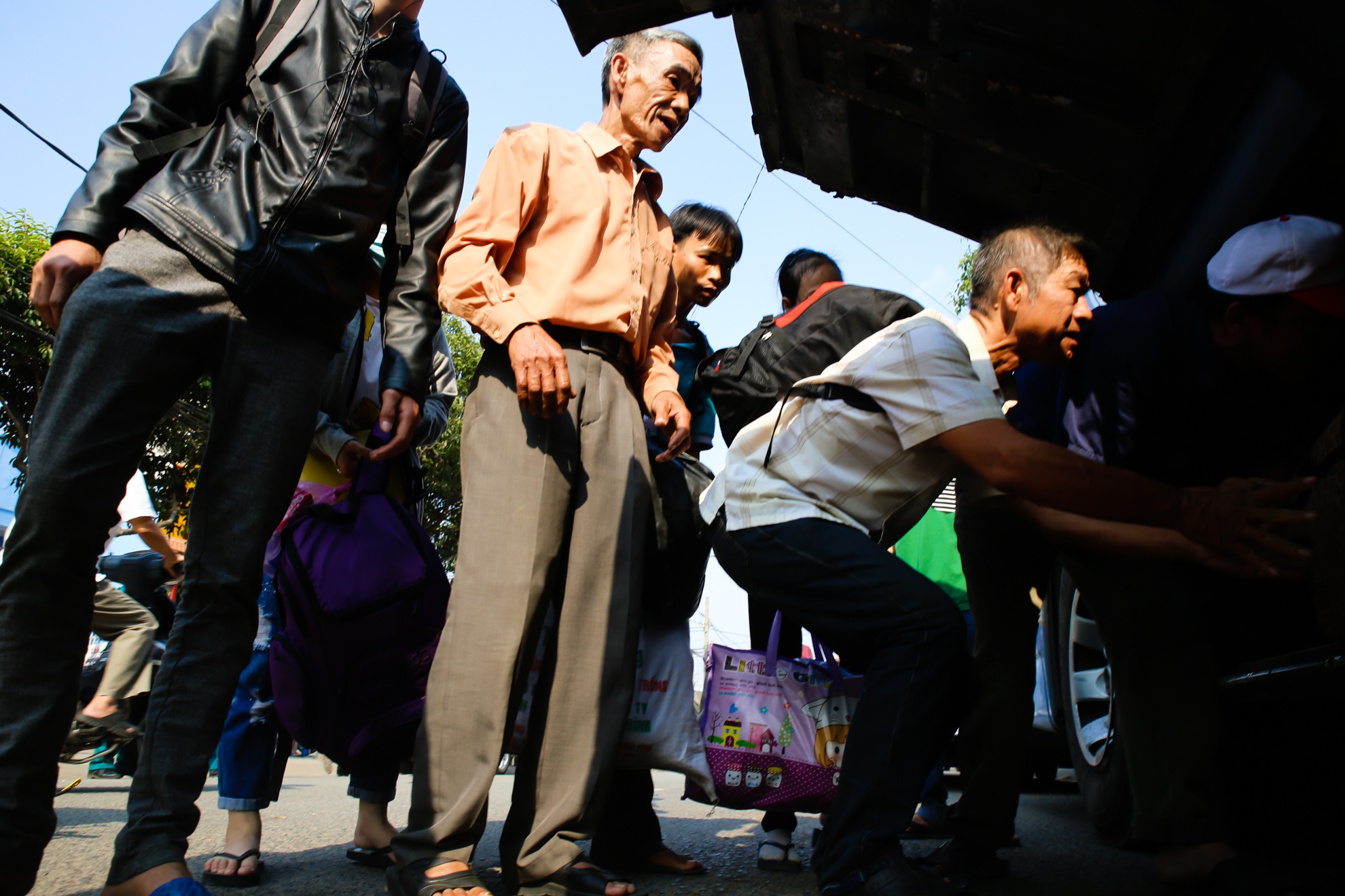 Sap cau Ghenh anh 11