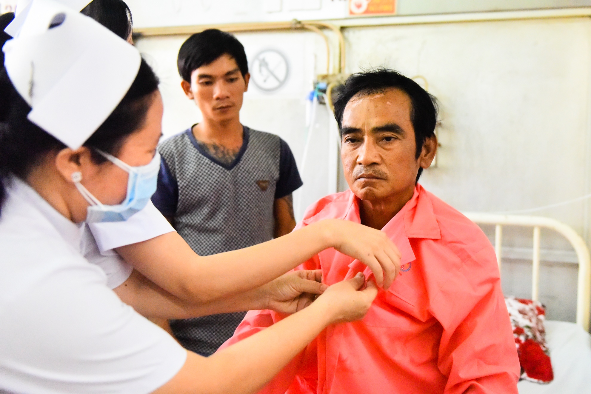 nguoi tu the ky,  huynh van nen,  huynh van nen di tu oan anh 3