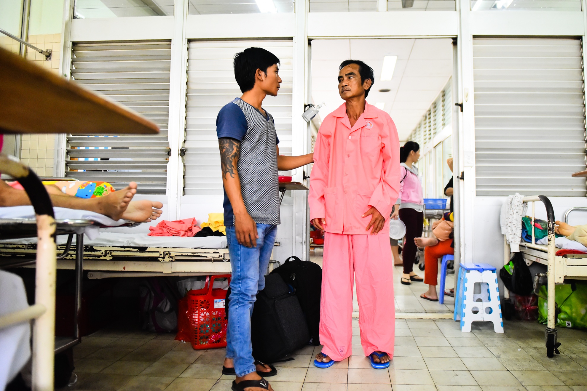 nguoi tu the ky,  huynh van nen,  huynh van nen di tu oan anh 5