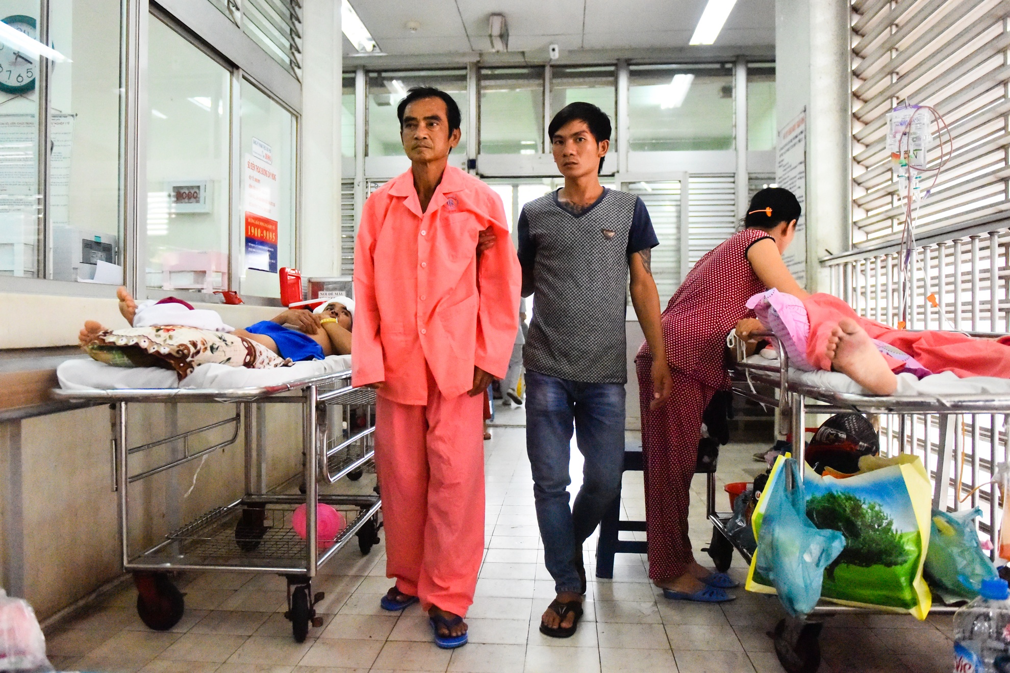 nguoi tu the ky,  huynh van nen,  huynh van nen di tu oan anh 6