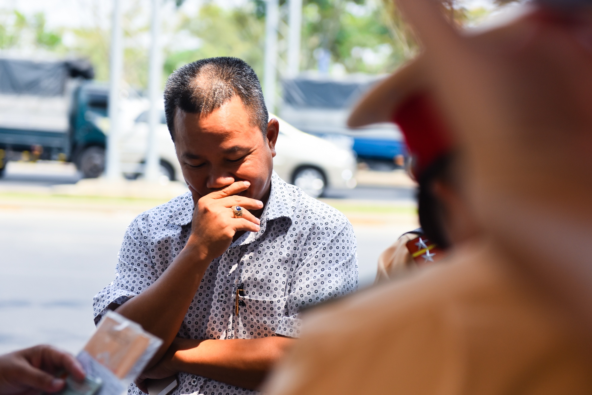 CSGT Sai Gon xu phat vi pham qua camera anh 7