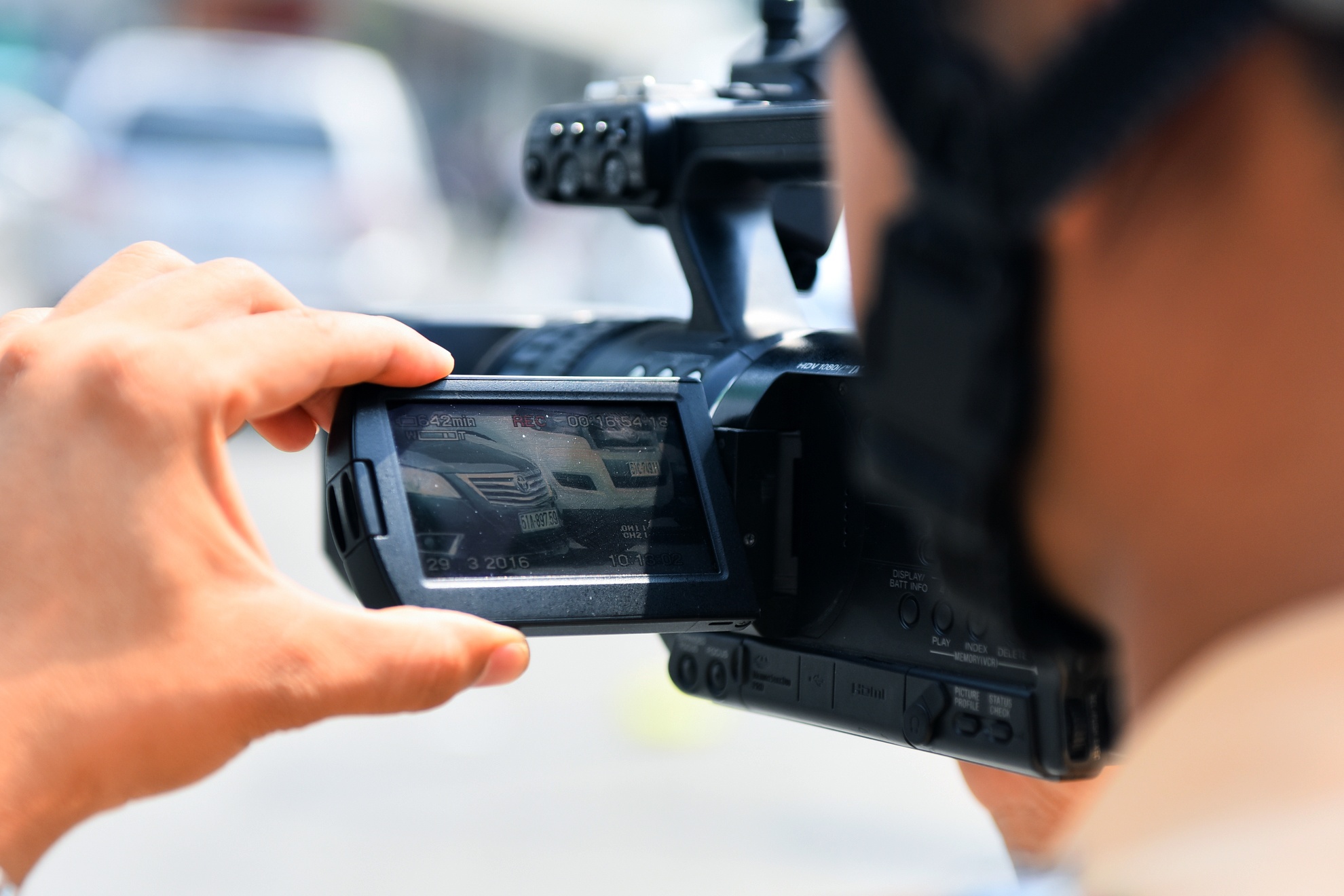 CSGT TP HCM tong luc xu phat vi pham qua camera hinh anh