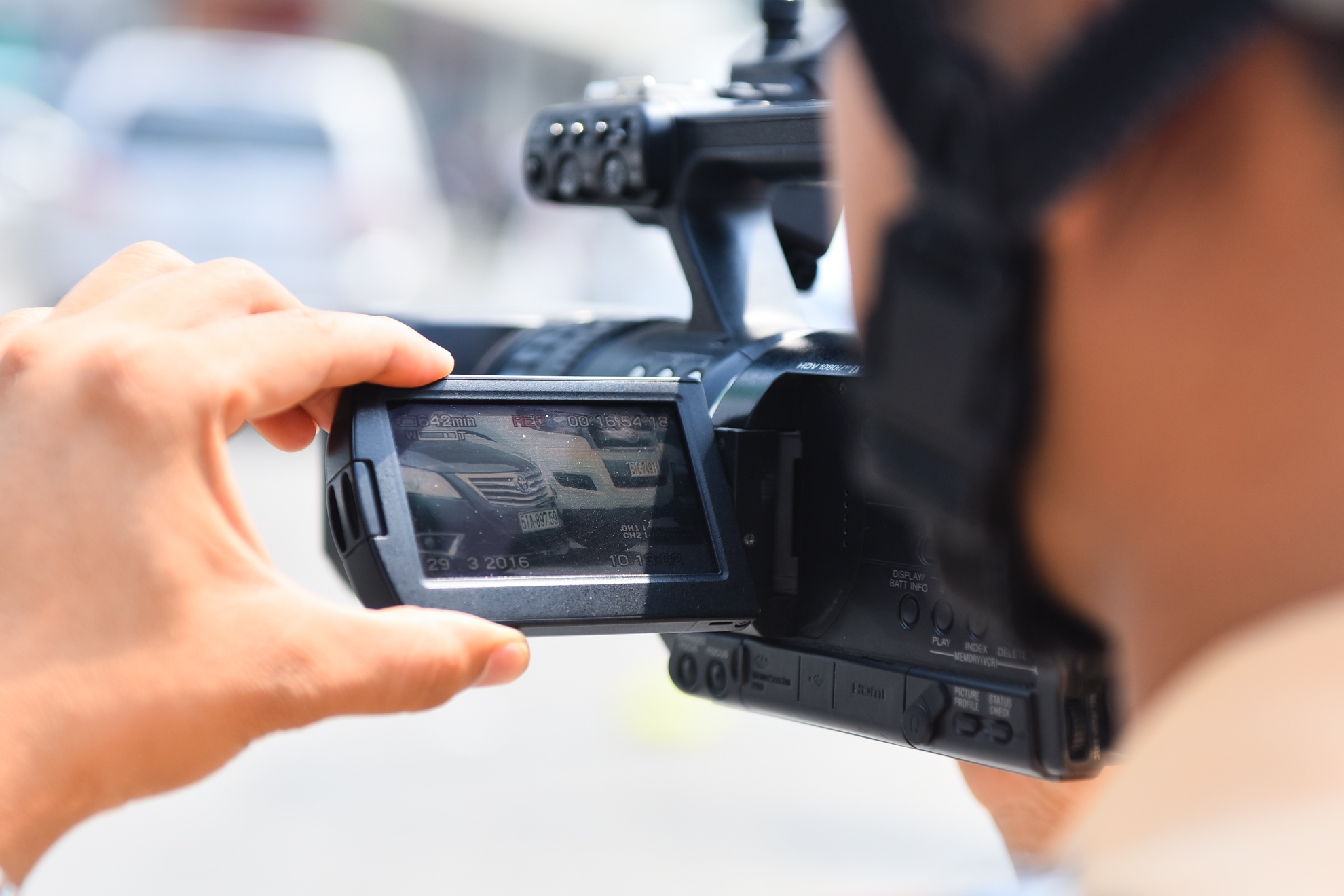 CSGT Sai Gon xu phat vi pham qua camera anh 3