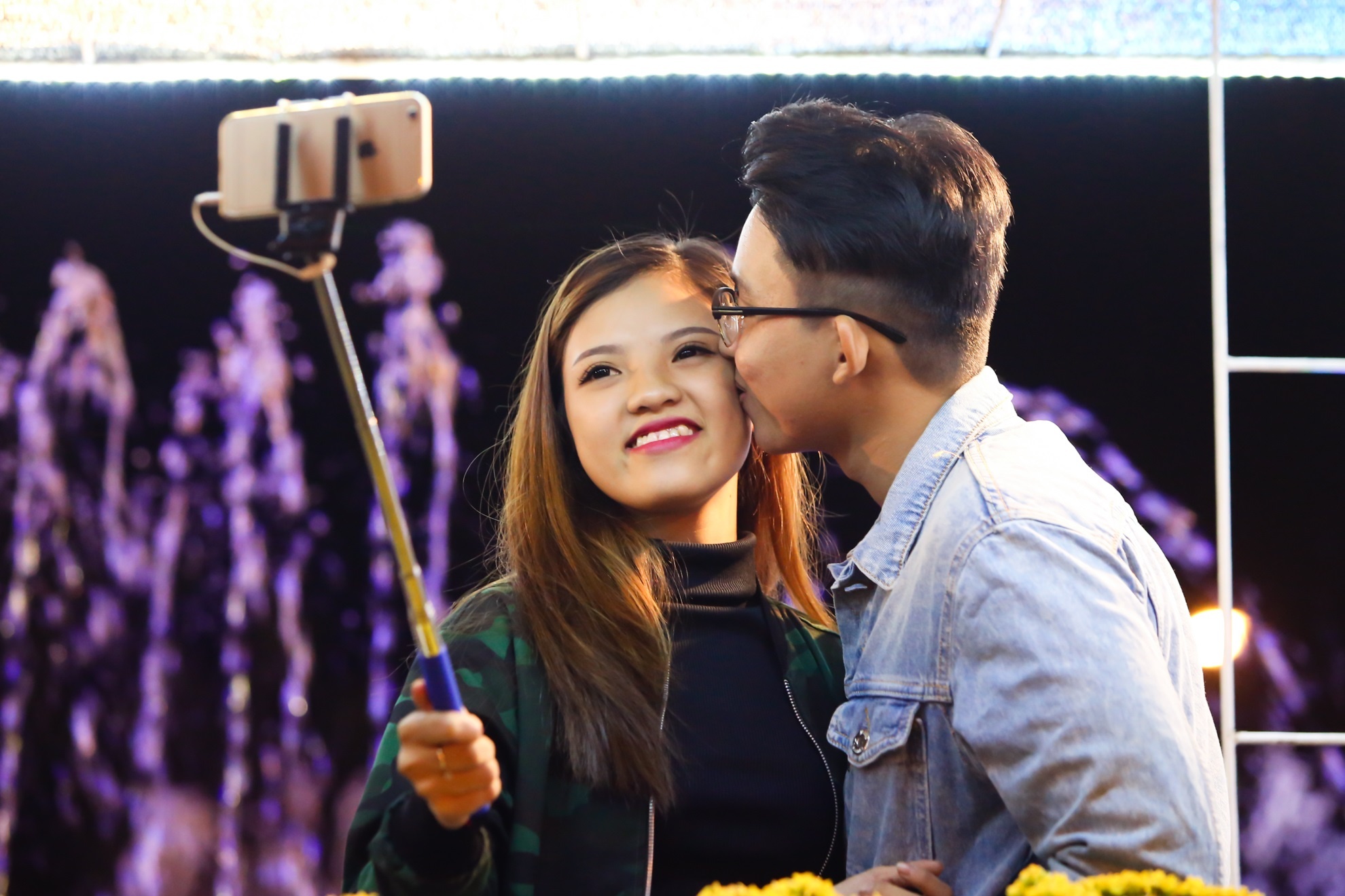 Da Lat khong con ve tho mong ngay nghi le hinh anh