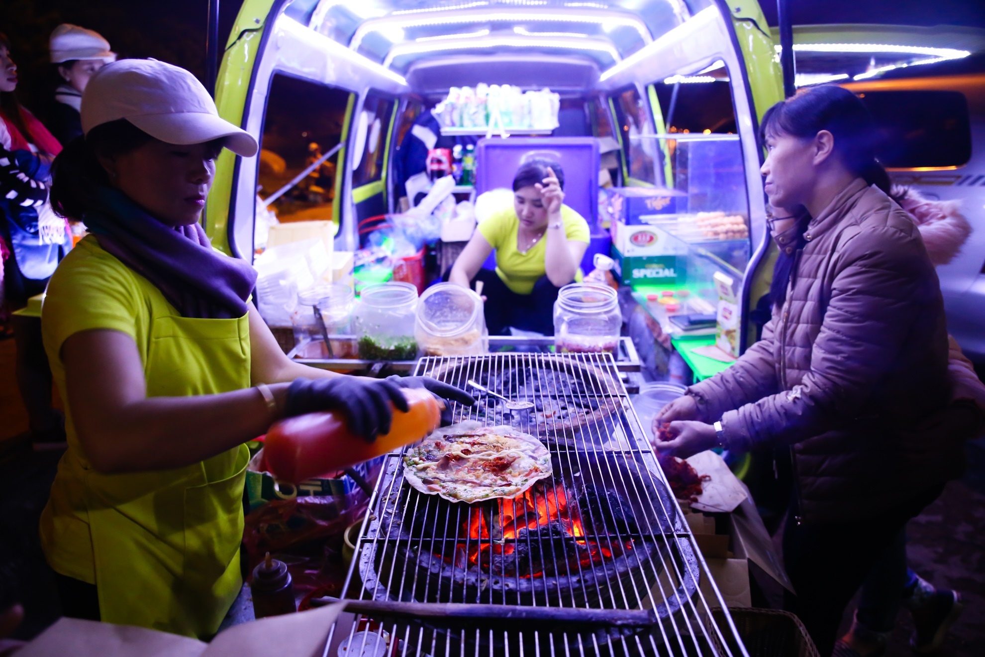 Da Lat dong nghet 30/4 anh 15