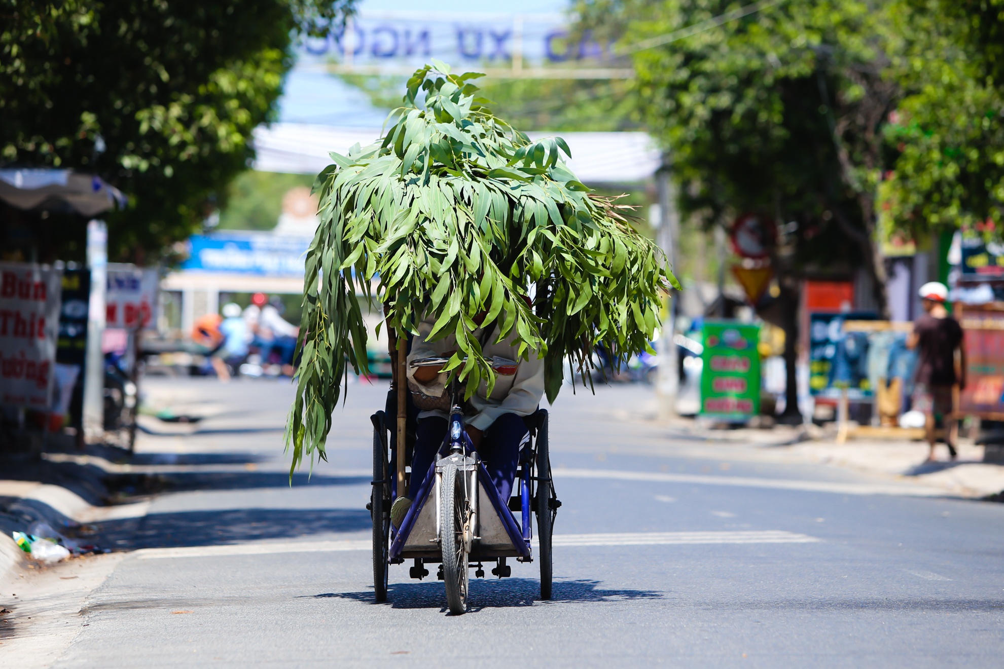 Sai Gon nang nong anh 4