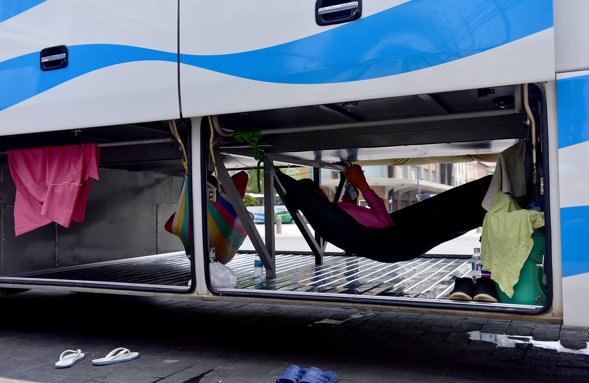 Sai Gon nang nong anh 8