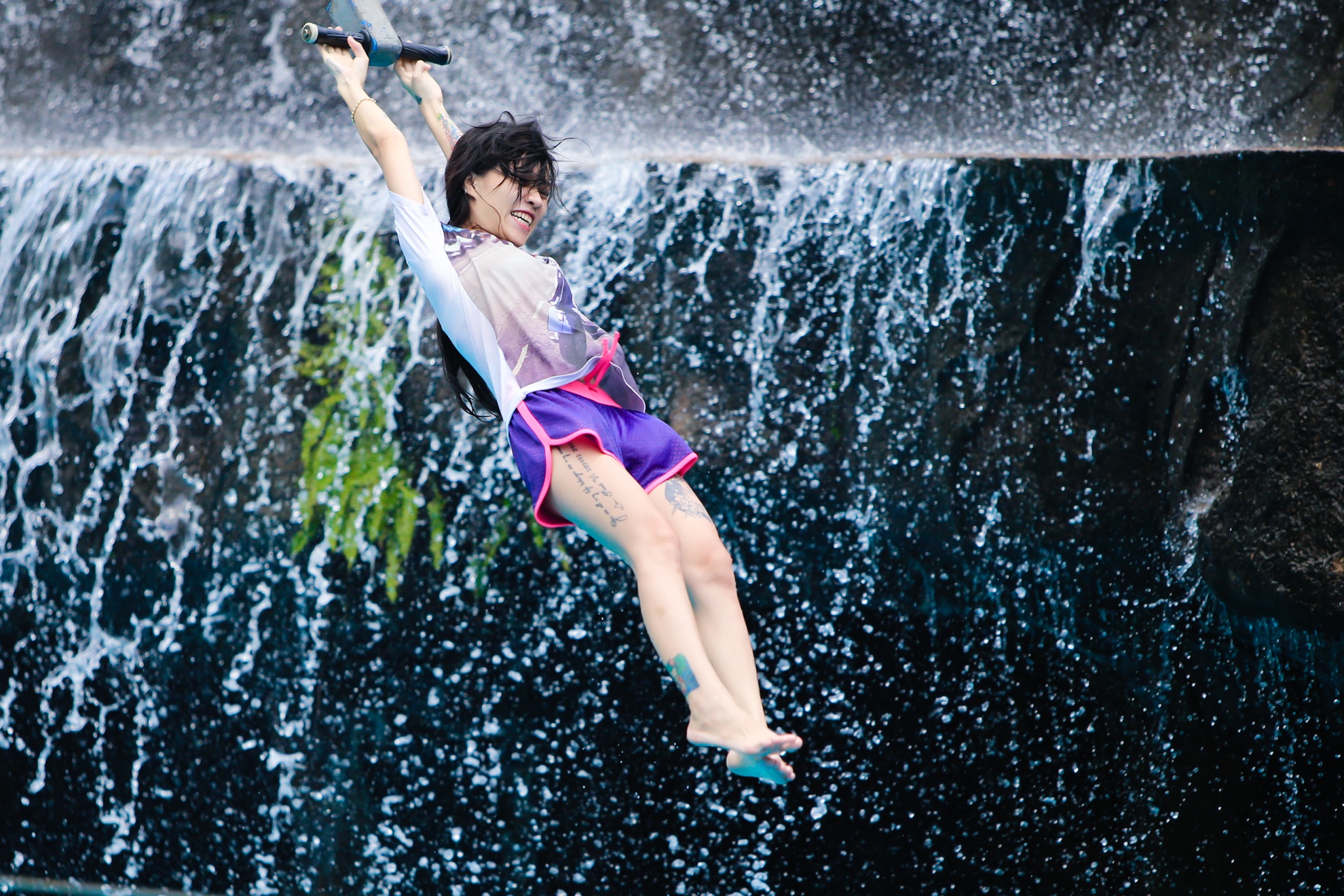 nguoi Sai Gon do ve cong vien nuoc anh 5