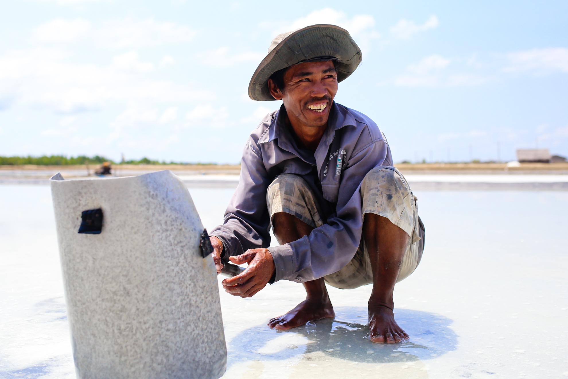 Diem dan Ly Nhon pha san anh 11