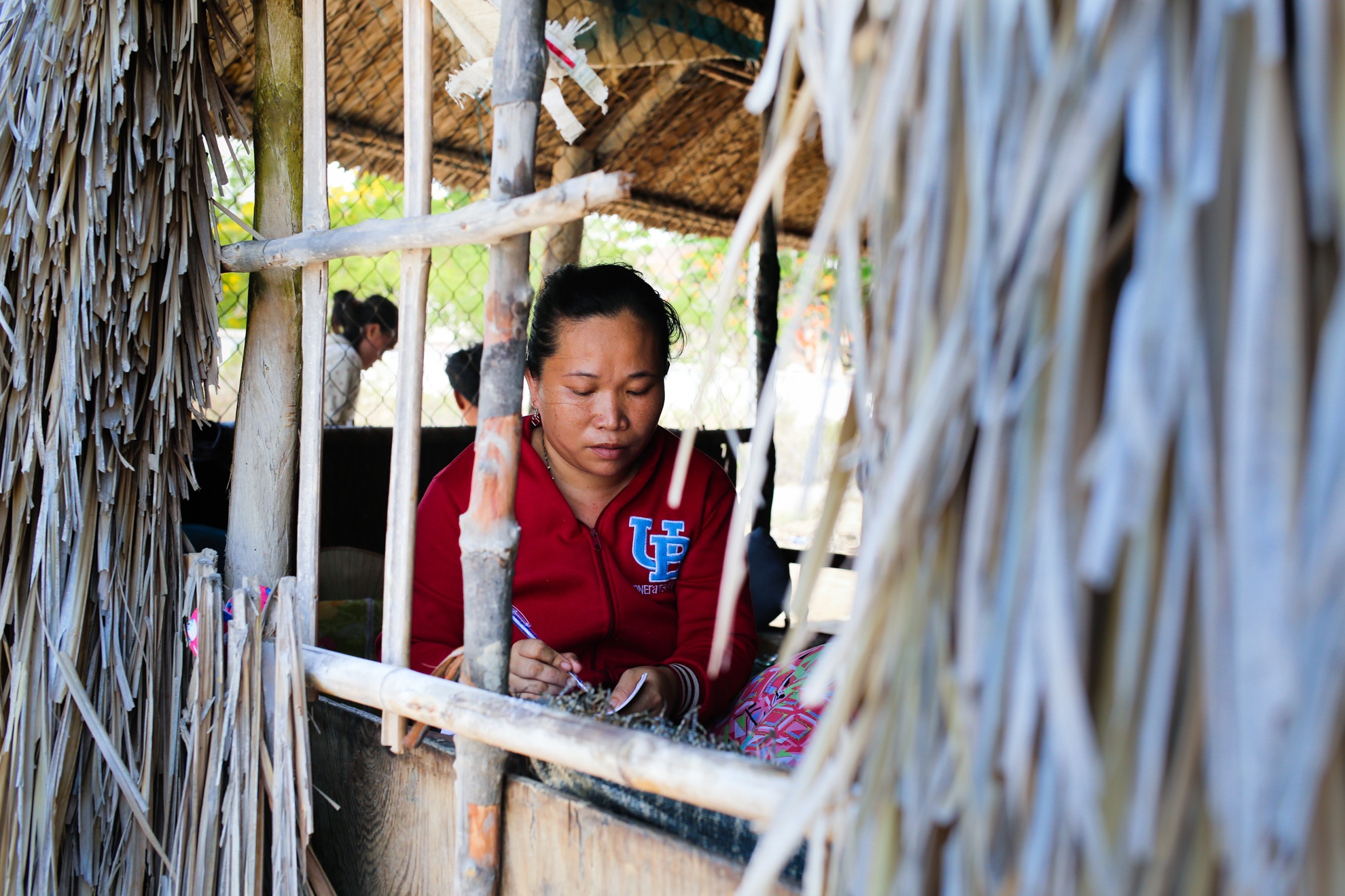 Diem dan Ly Nhon pha san anh 15