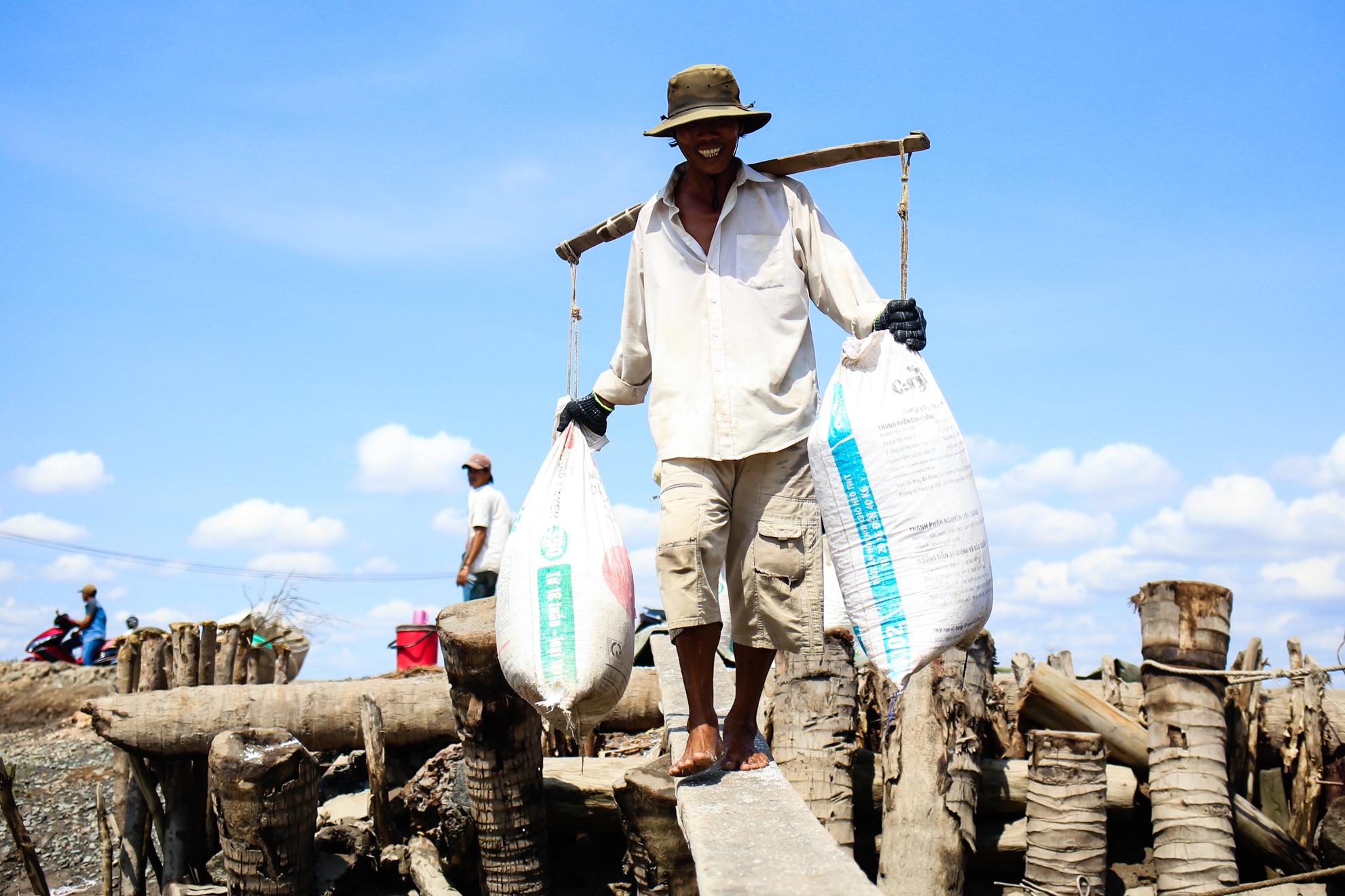 Diem dan Ly Nhon pha san anh 5