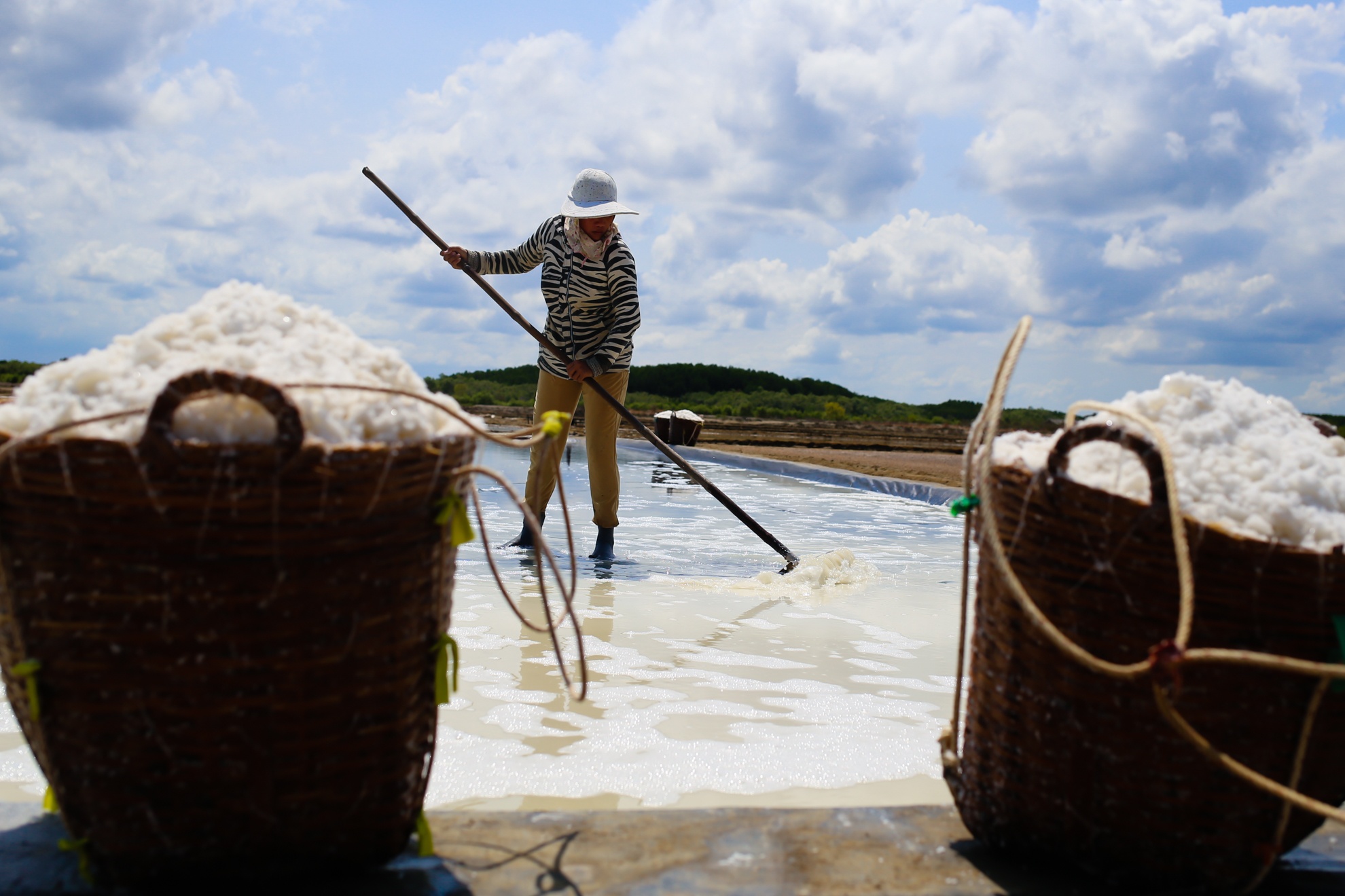 Diem dan Ly Nhon pha san anh 9