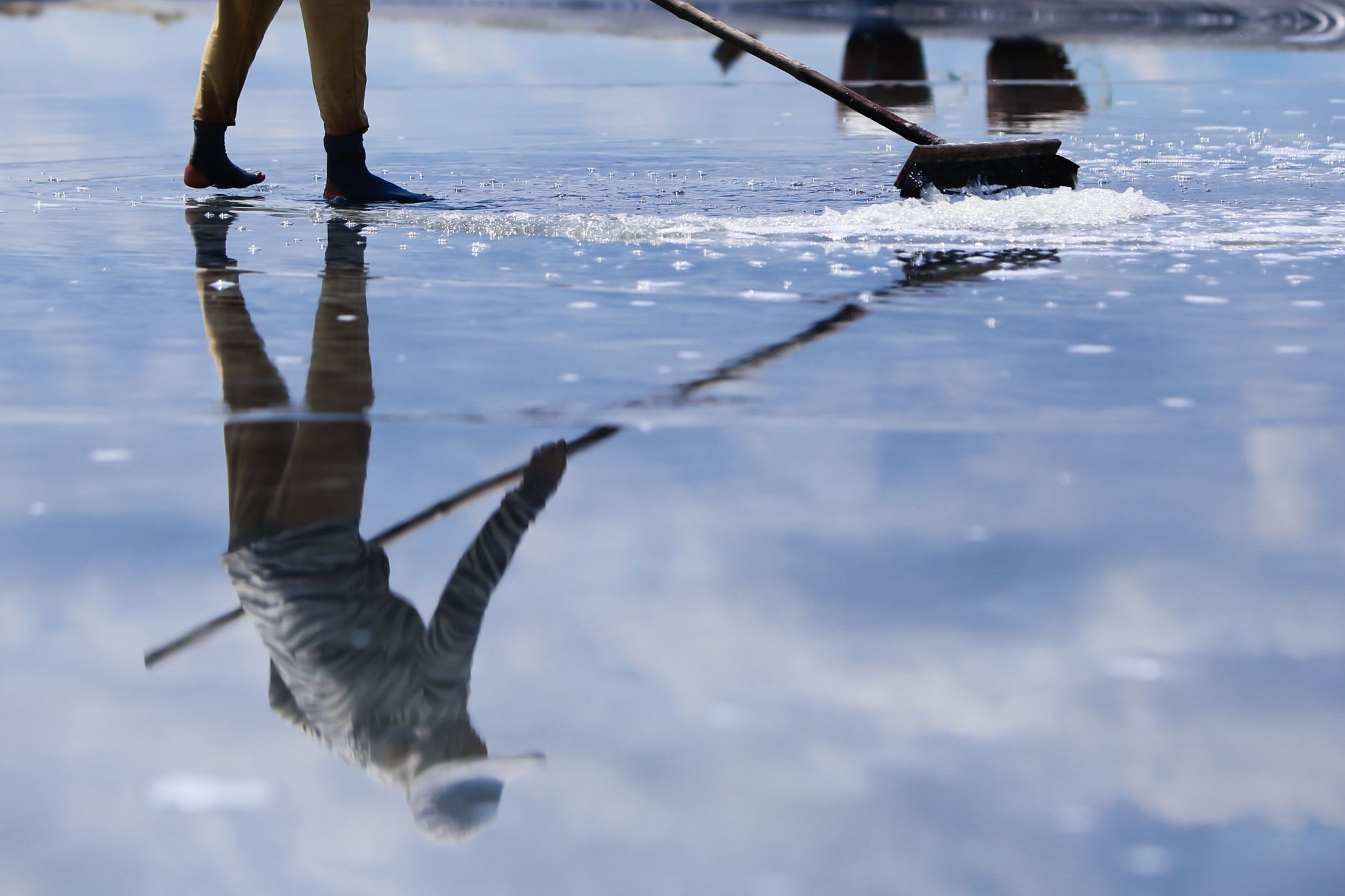 Diem dan Ly Nhon pha san anh 10