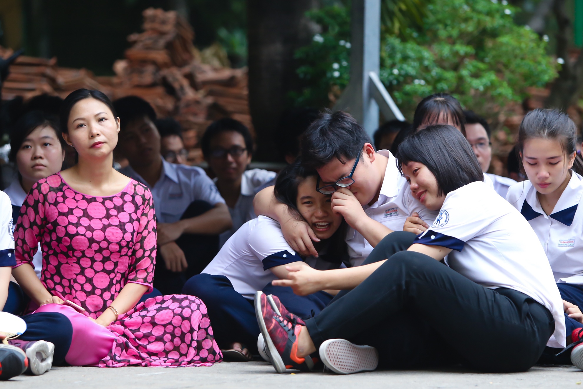 Nuoc mat ngay chia tay anh 7