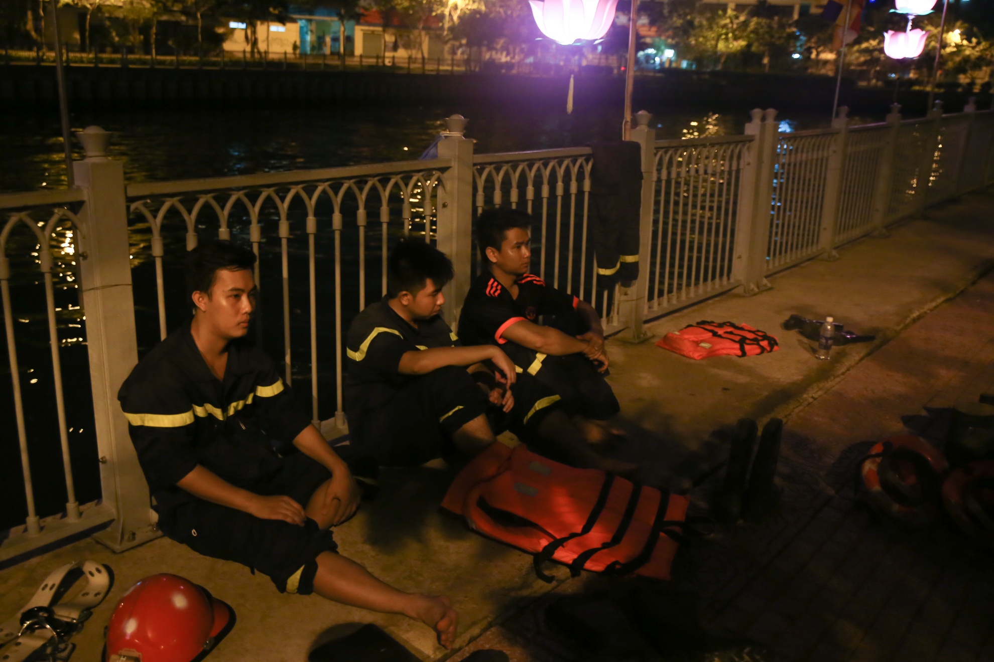 don ca chet tren kenh nhieu loc anh 6