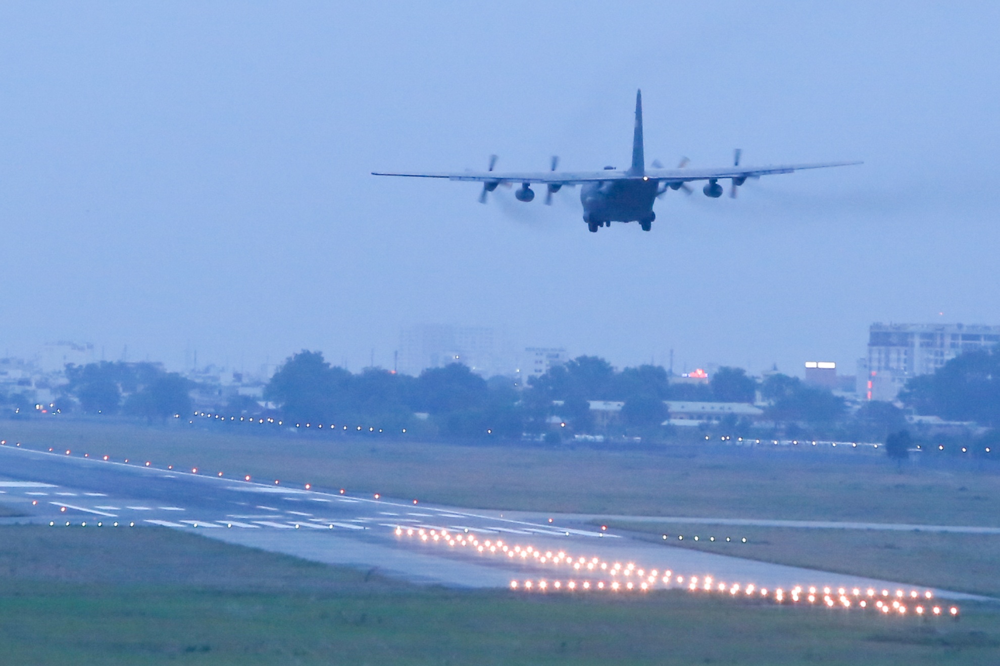 May bay Obama den Viet Nam anh 6