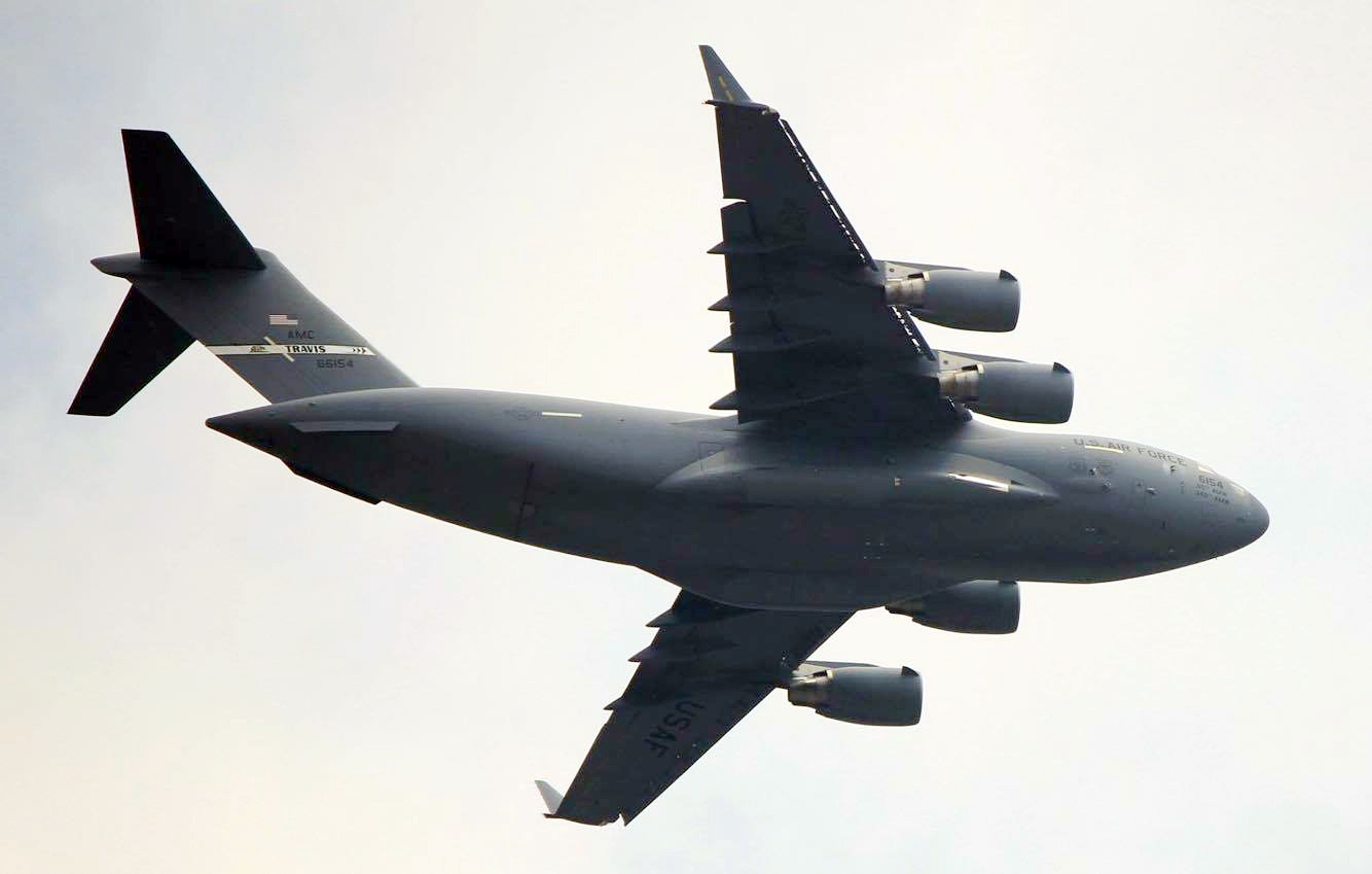 May bay Obama den Viet Nam anh 1