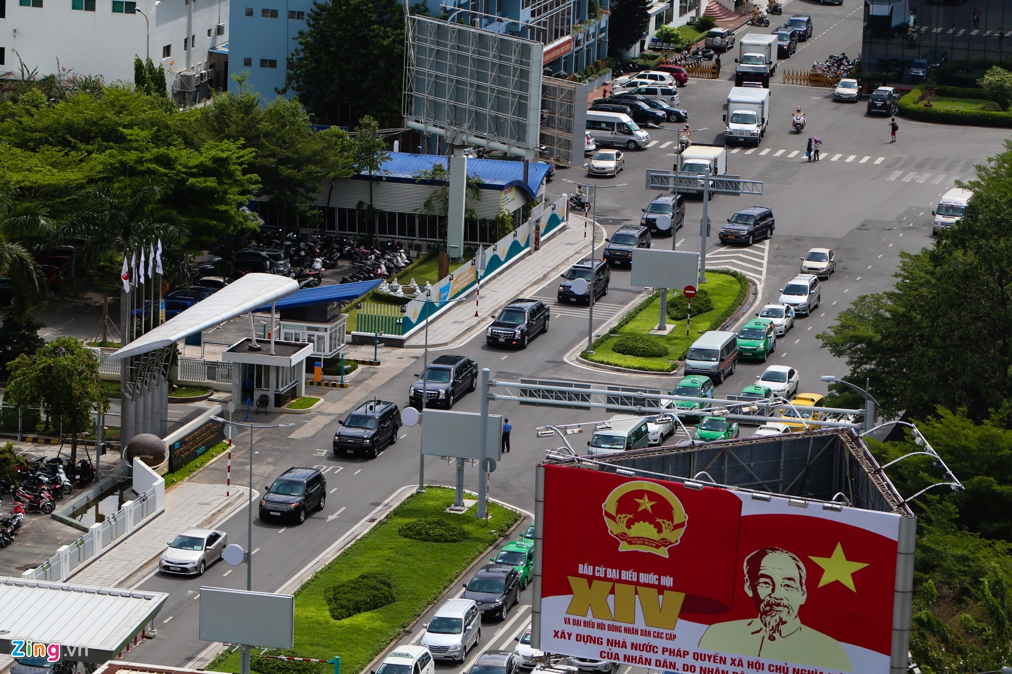 Xe cua Tong thong Obama anh 4