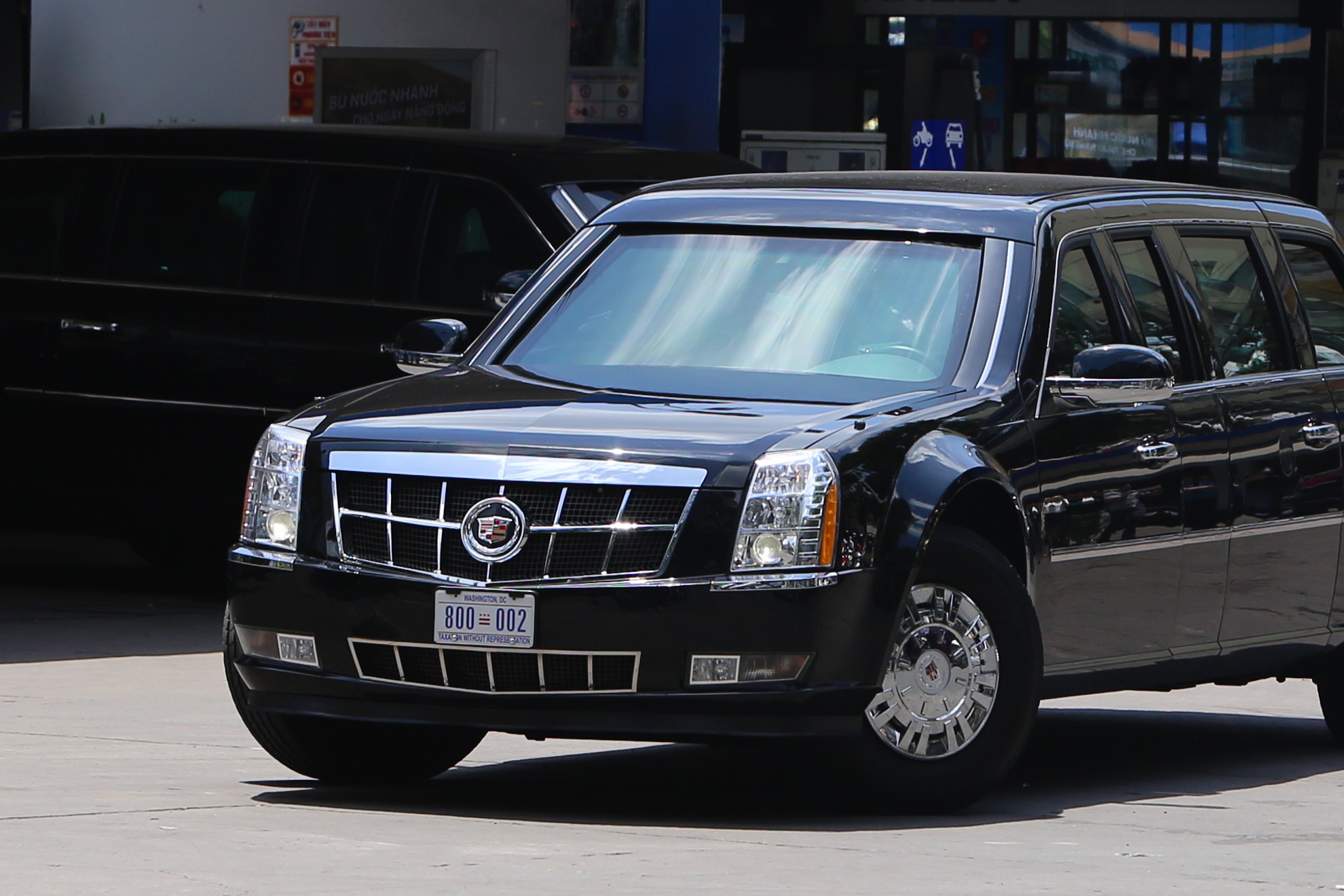 Cadillac One cua tong thong My anh 5