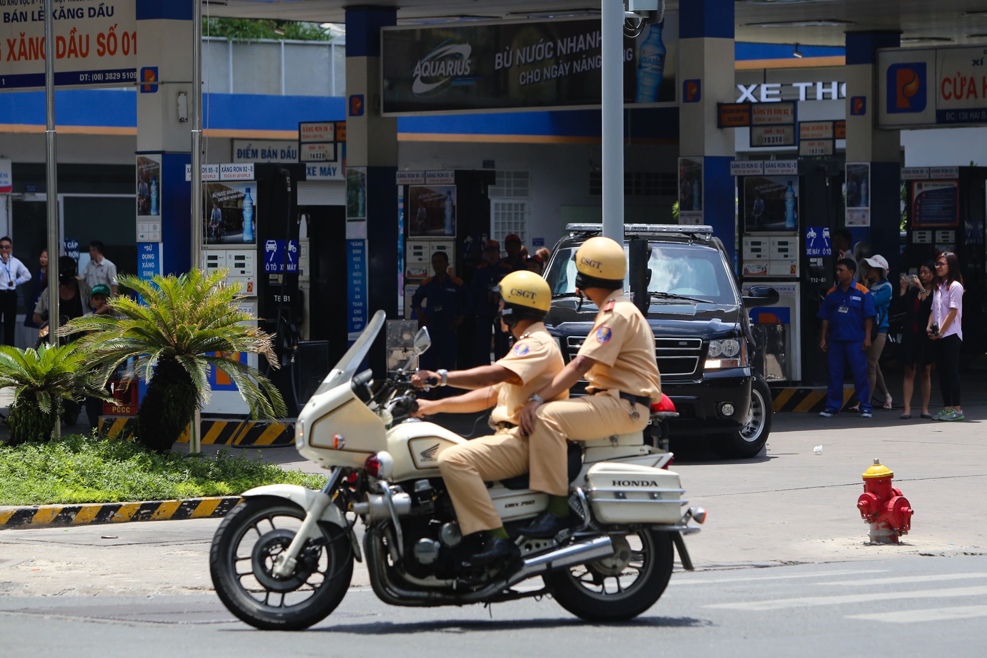 Cadillac One cua tong thong My anh 7