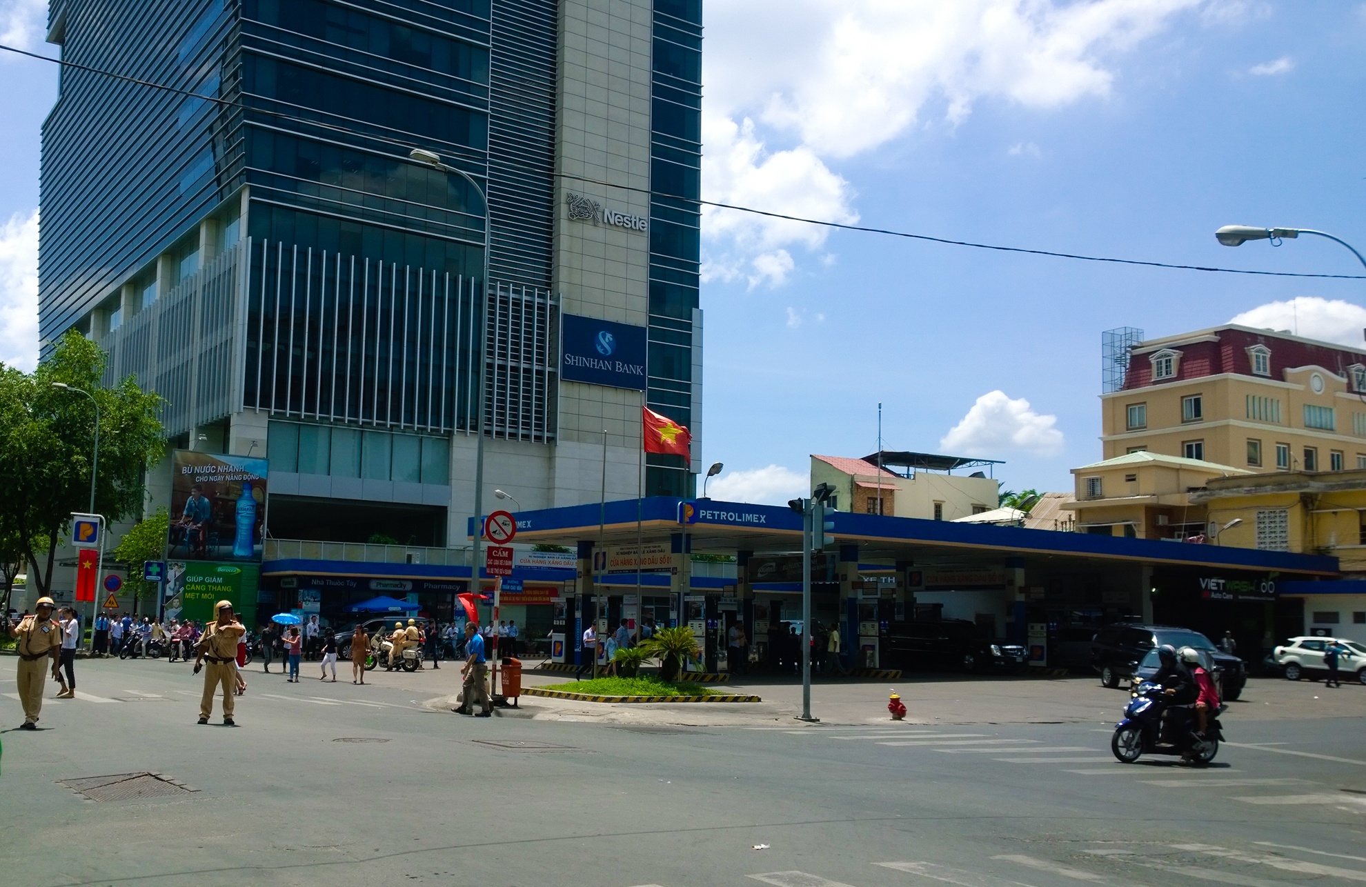 Cadillac One cua tong thong My anh 1