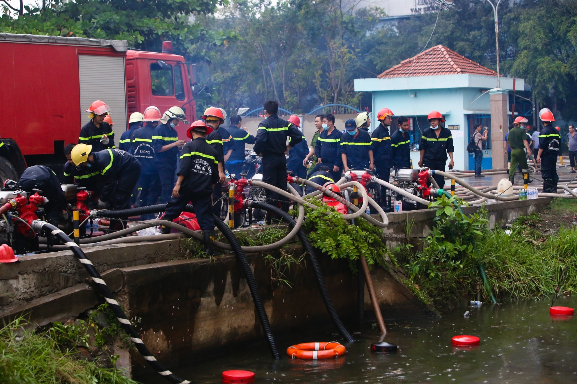 Chay nem Van Thanh anh 2