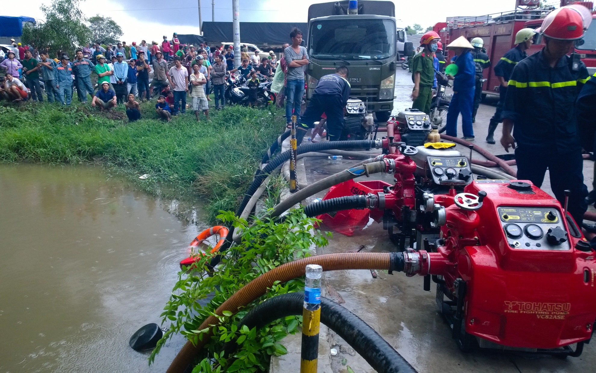 Chay nem Van Thanh anh 3