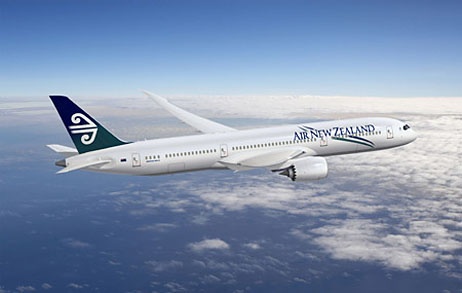 Duong bay thang Viet Nam - New Zealand di vao hoat dong hinh anh