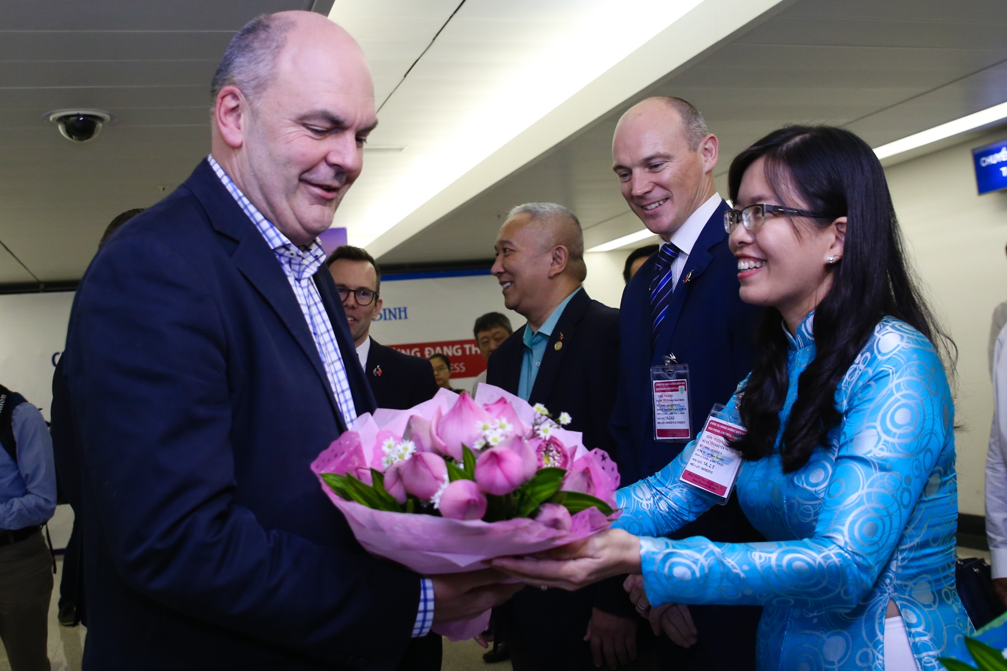 Hang khong New Zealand khai truong duong bay anh 2