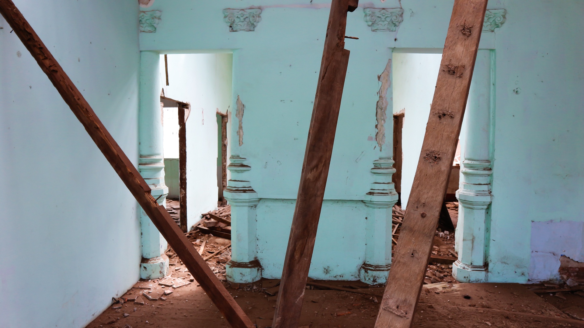 pha nha co thoi Phap anh 14