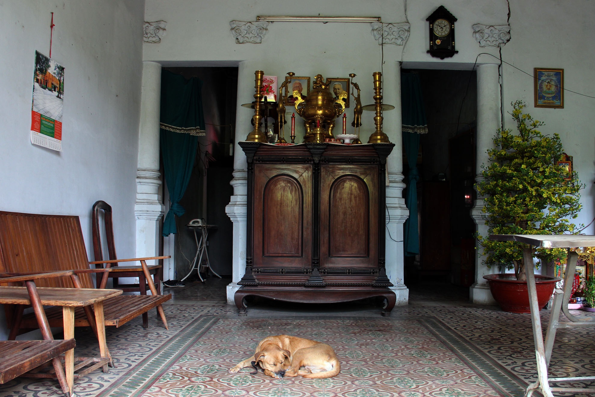 pha nha co thoi Phap anh 13