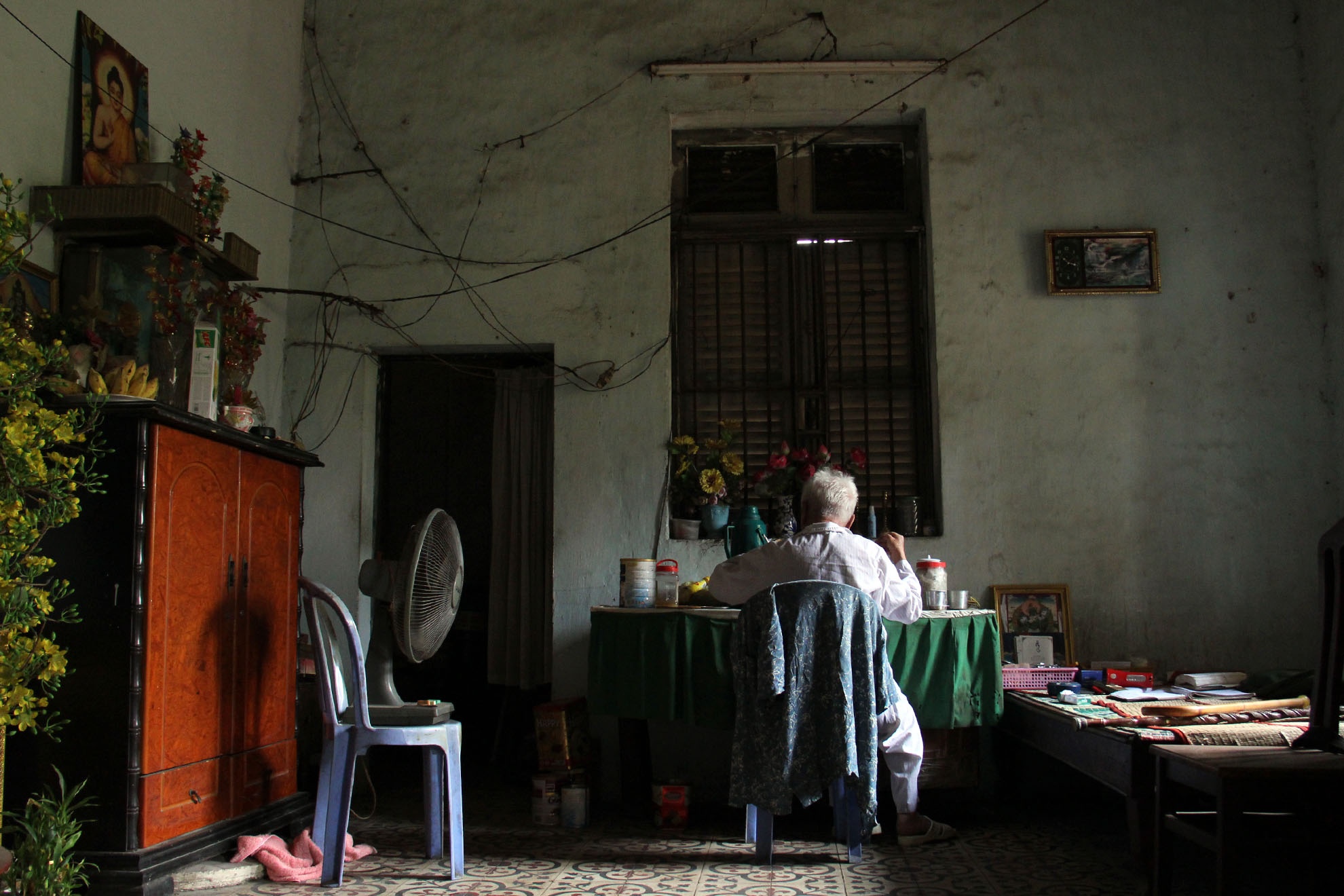 pha nha co thoi Phap anh 15