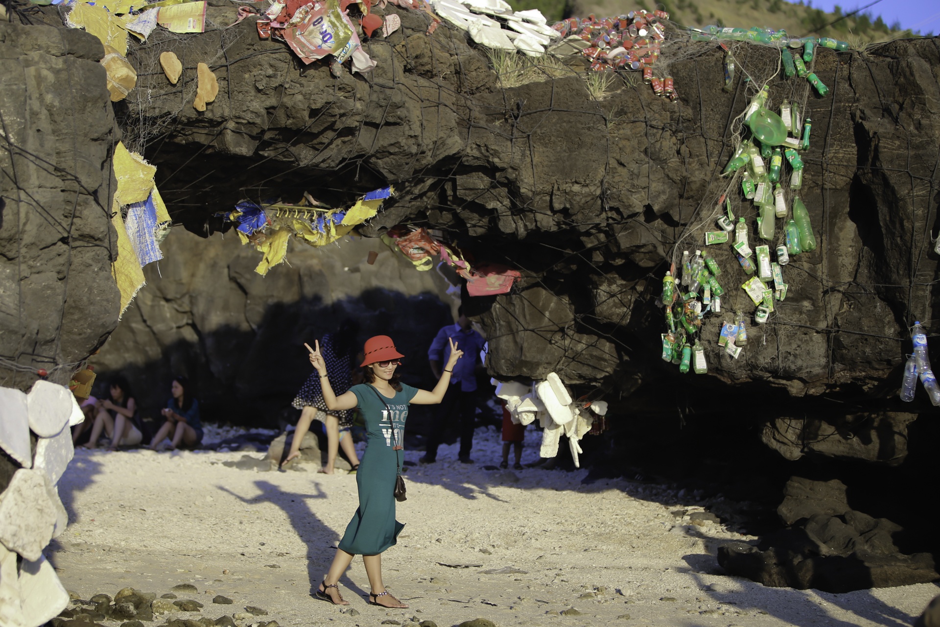 trien lam rac o ly son anh 7