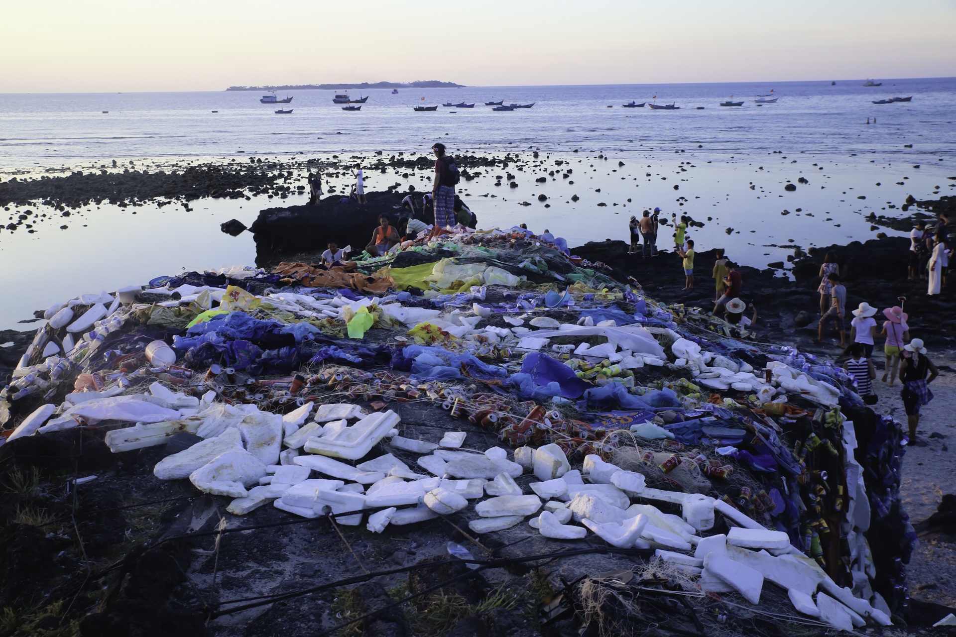 trien lam rac o ly son anh 11